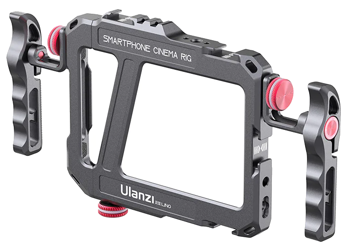 ULANZI Lino telefonkeret rendszer, fém