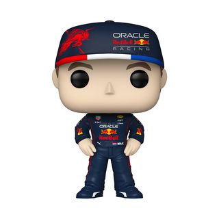 Funko Pop! Formule 1 - Max Verstappen