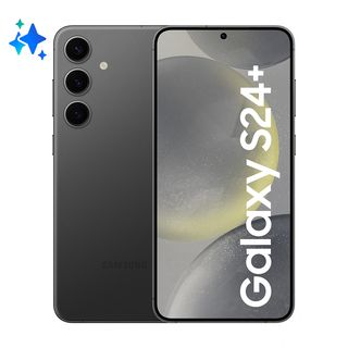 SAMSUNG Galaxy S24+, 512 GB, Onyx Black