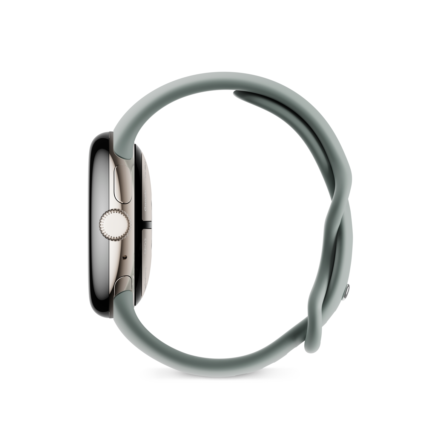 GOOGLE Pixel Watch 2 Smartwatch Grijs