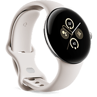 MediaMarkt GOOGLE Pixel Watch 2 Smartwatch Wit aanbieding