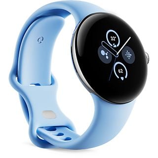 GOOGLE Pixel Watch 2 Smartwatch Blauw