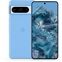 MediaMarkt GOOGLE Pixel 8 Pro - 128 GB Blauw aanbieding