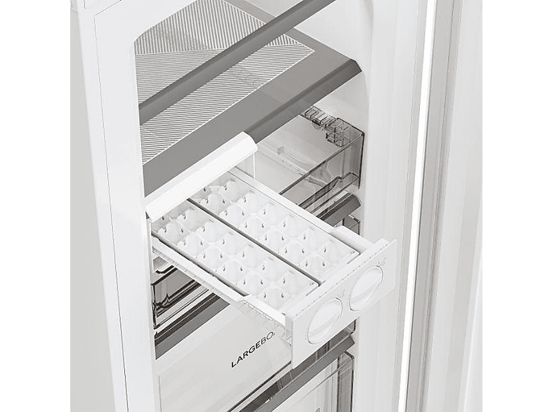Haier H4F226WDH1 Gefrierschrank (D, 226 l, 1535 mm hoch, No Frost (verminderte Eisbildung), Weiß) — Foto 2 von 5
