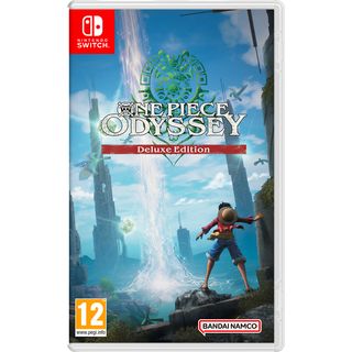 One Piece Odyssey - Deluxe Edition | Nintendo Switch