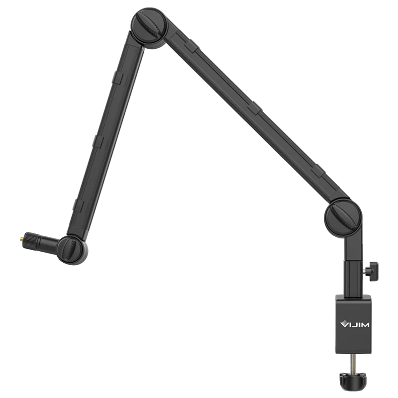 ULANZI Vijim LS25 multifunkciós, állítható asztali állvány rendszer, 3 részes karral
