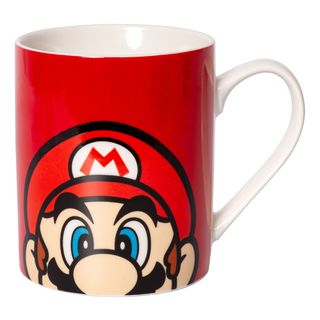 JOOJEE Super Mario: Mario Face  Tasse