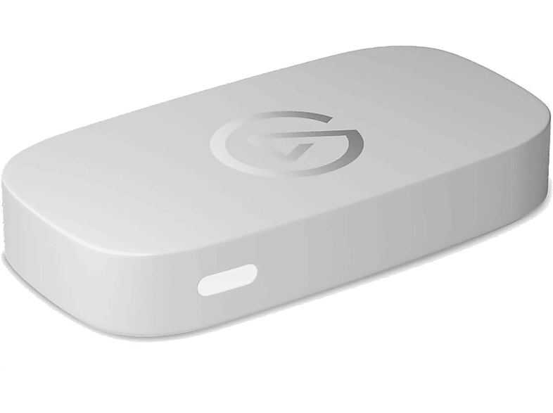 El gato TV Game Capture Neo, HDMI, USB-C, Hasta 1080p60, Compatible macOS 12, iPadOS 17 y Windows 10 o posterior, Blanco