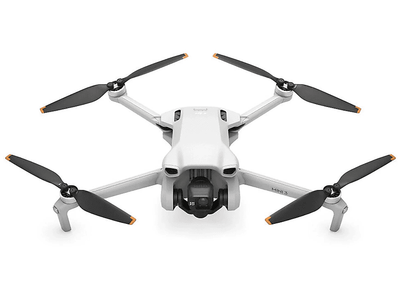 Dron DJI Mini 3 z kontrolerem RC (z wyświetlaczem) Szary – zdjęcie 3