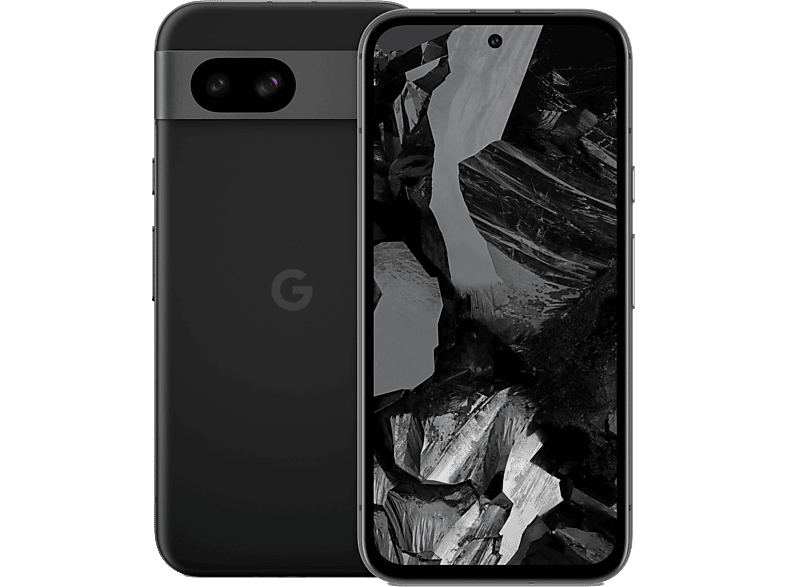 Google Smartphone Pixel 8a 128gb Obsidian