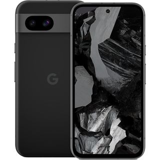 GOOGLE Smartphone Pixel 8a 128GB Obsidian