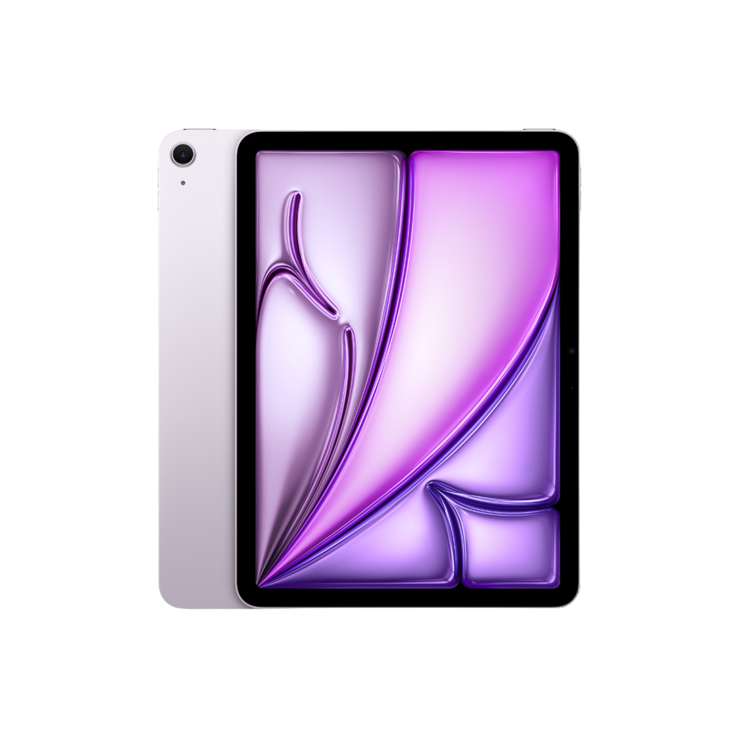 MediaMarkt Apple Ipad Air (2024) - 11 Inch Wifi 128 Gb Paars aanbieding