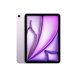 APPLE iPad Air (2024) - 11 inch - Wifi - 128 GB - Paars