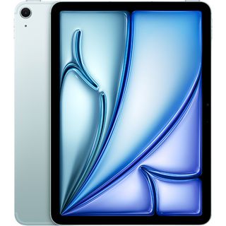 APPLE iPad Air (2024) - 11 inch - Wifi + 5G - 128 GB - Blauw