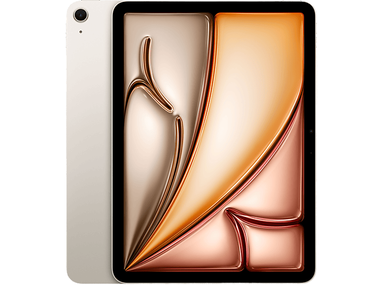 Apple Ipad Air 11" 1 Tb Wi-fi Starlight Edition 2024