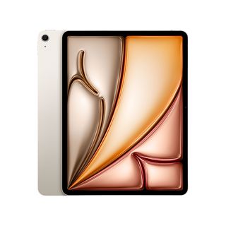 APPLE iPad Air (2024) - 13 inch - Wifi - 128 GB - Sterrenlicht