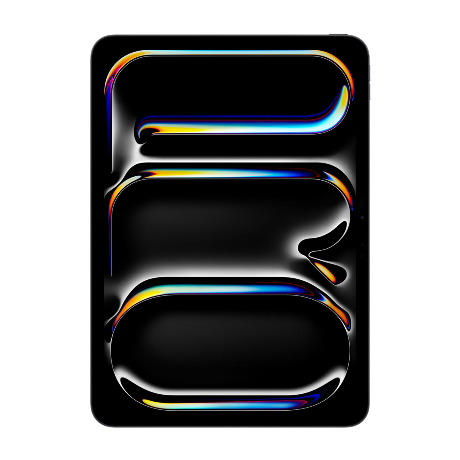 APPLE iPad Pro M4 11" Wi Fi 256GB con vetro standard - Nero siderale