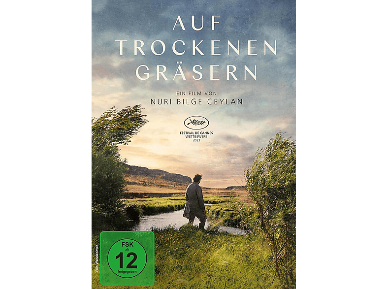 Auf trockenen Graesern DVD (FSK: 12)