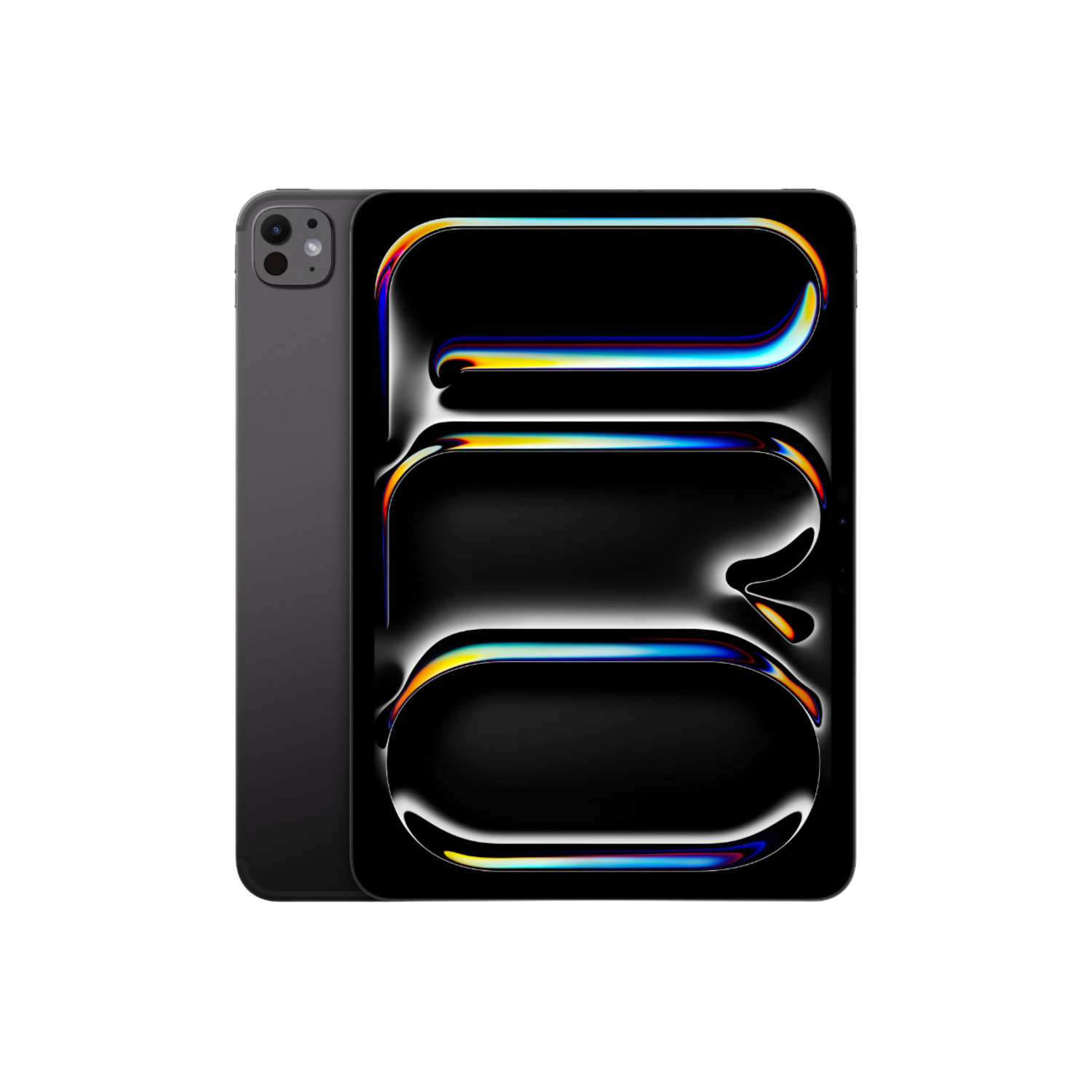 Apple Ipad Pro (2024) - 11 Inch 256 Gb Spacegrijs Wifi + 5g afbeelding