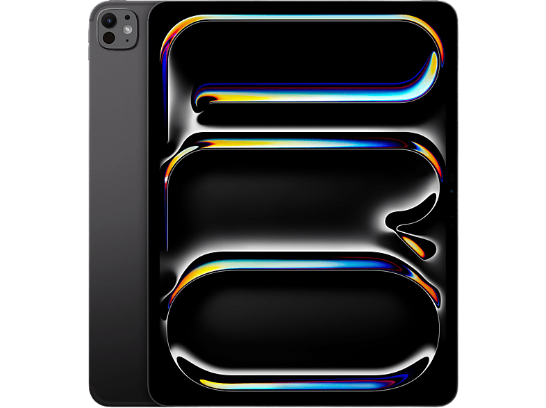 Apple Ipad Pro 13" 2 Tb Wi-fi + Cellular Space Black Edition 2024