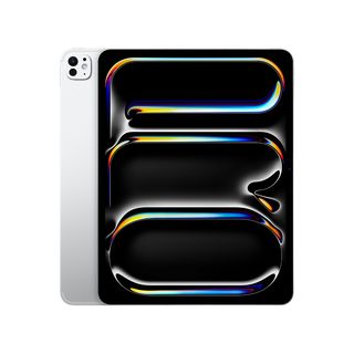 APPLE iPad Pro (2024) - 13 inch - 256 GB - Zilver - Wifi + 5G