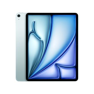 APPLE iPad Air 13" 128 GB Wi-Fi + Cellular Blue Edition 2024