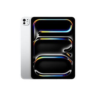 APPLE iPad Pro 11" 256 GB Wi-Fi + Cellular Silver Edition 2024