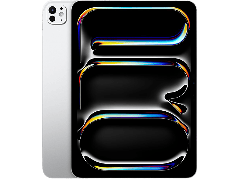 Apple Ipad Pro 11" 512 Gb Wi-fi Silver Edition 2024