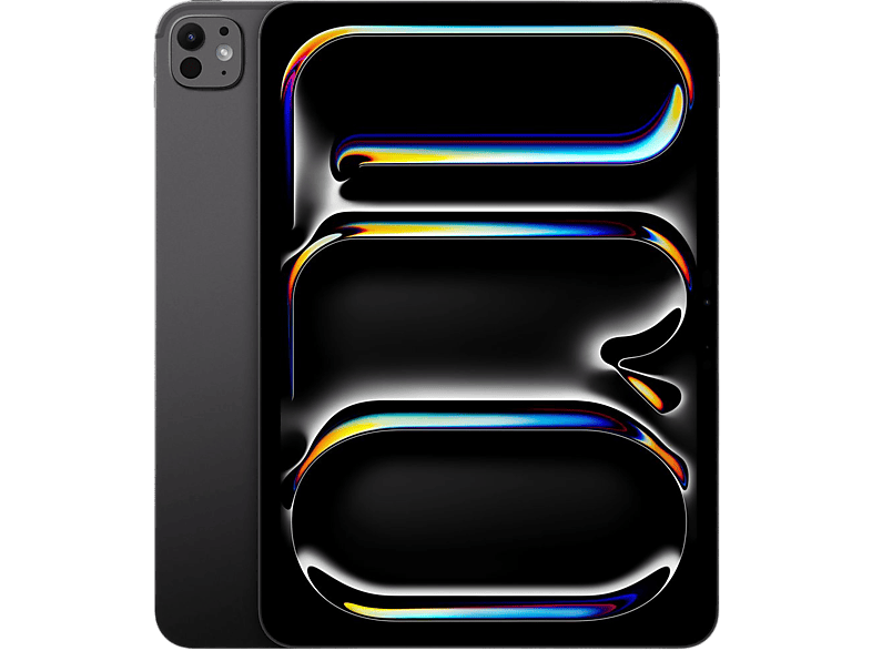 Apple Ipad Pro 11" 256 Gb Wi-fi Space Black Edition 2024