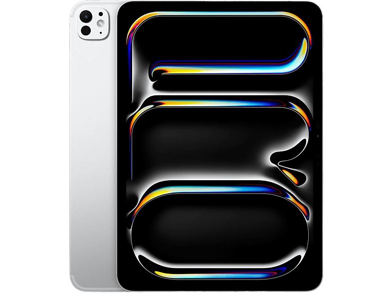 Apple Ipad Pro 11" 2tb Wi-fi + Cellular Silver Edition 2024 - Nano-texture Glass