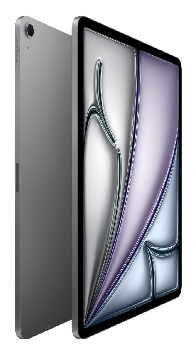 Tablet APPLE iPad Air 13 M2 128GB Wi-Fi Gwiezdna szarość MV273HC/A