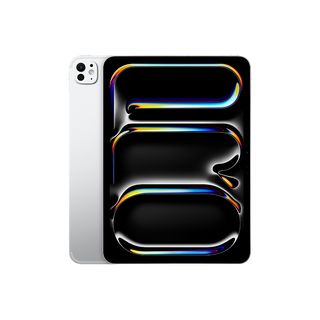 APPLE iPad Pro (2024) - 13 inch - 256 GB - Zilver - Wifi