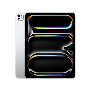 APPLE iPad Pro 13" 256 GB Wi-Fi Silver Edition 2024