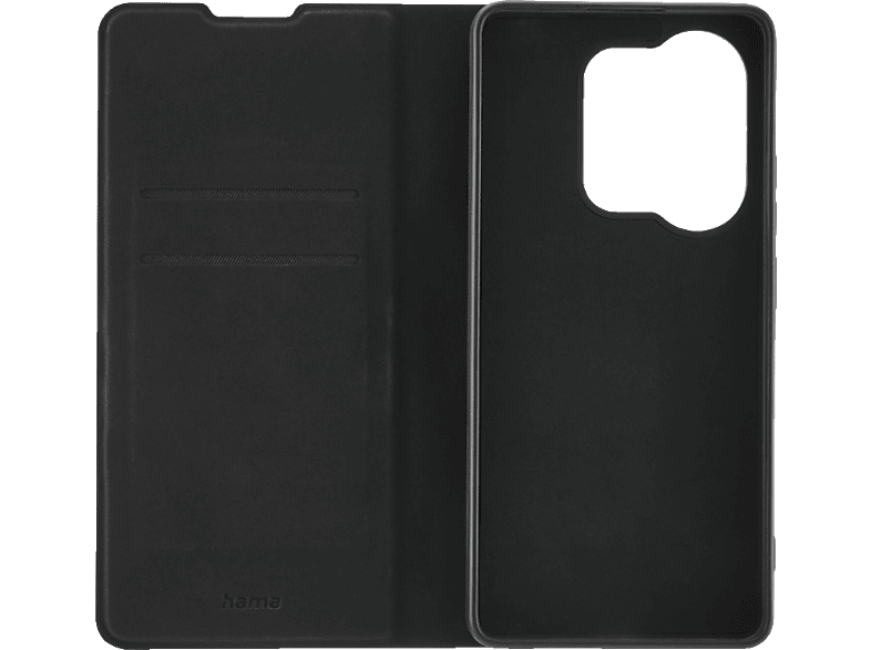 HAMA Daily Protect, Bookcover, Xiaomi, Redmi Note 13 Pro 4G, Schwarz