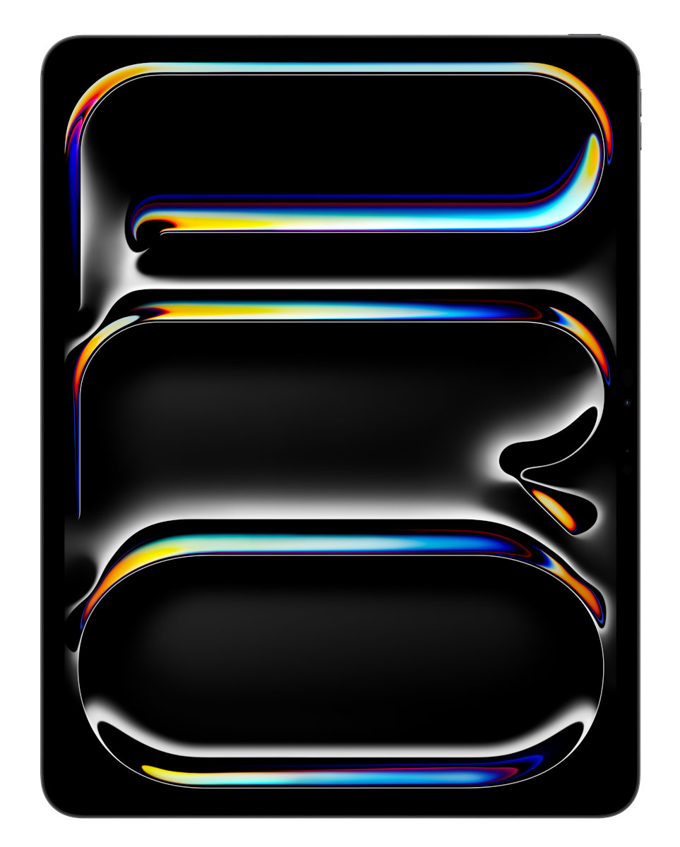 Tablet APPLE iPad Pro (2024) 13 M4 512GB Wi-Fi Gwiezdna czerń