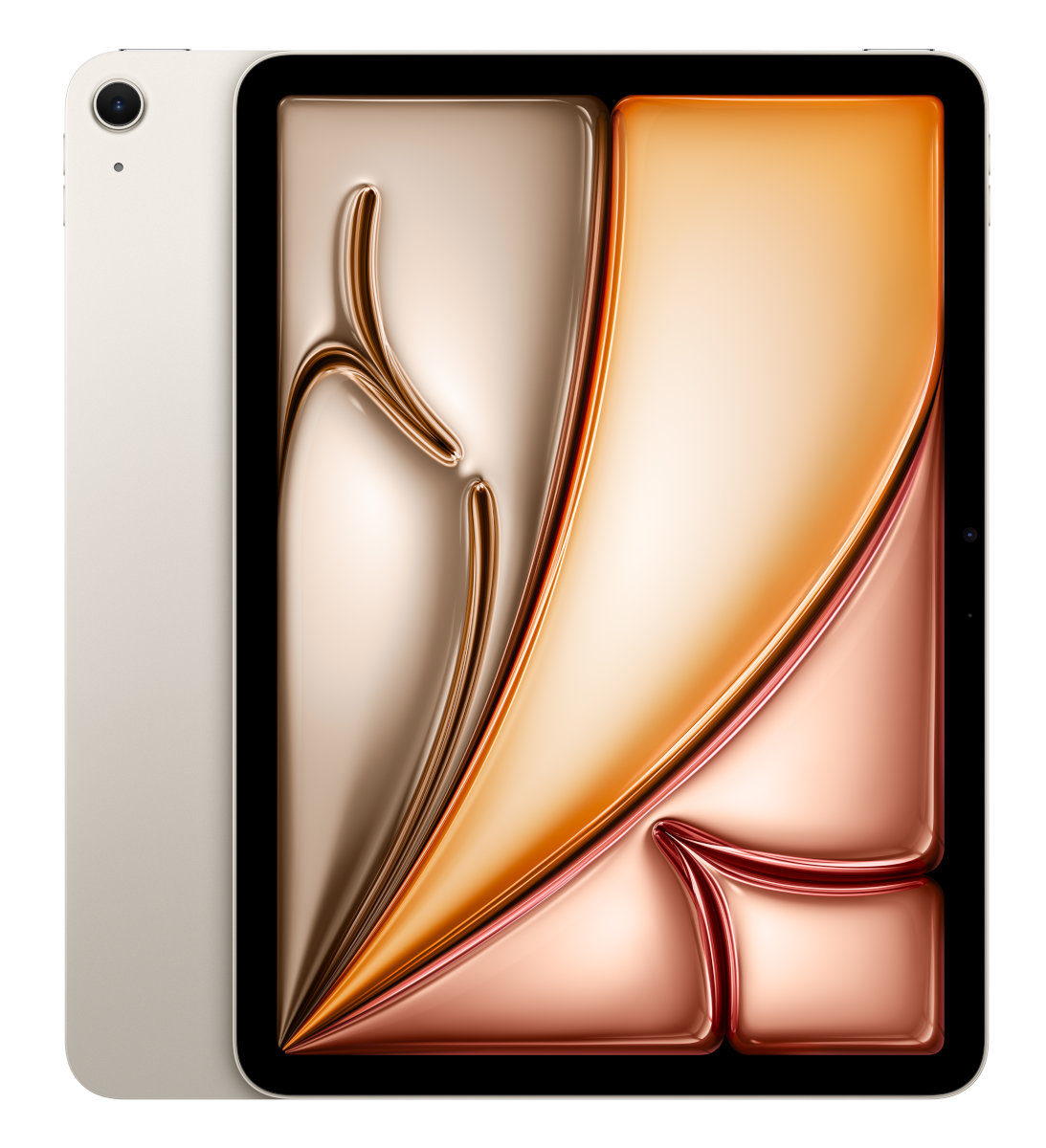 Tablet APPLE iPad Air (2024) 11 M2 512GB Wi-Fi Księżycowa poświata MUWN3HC/A