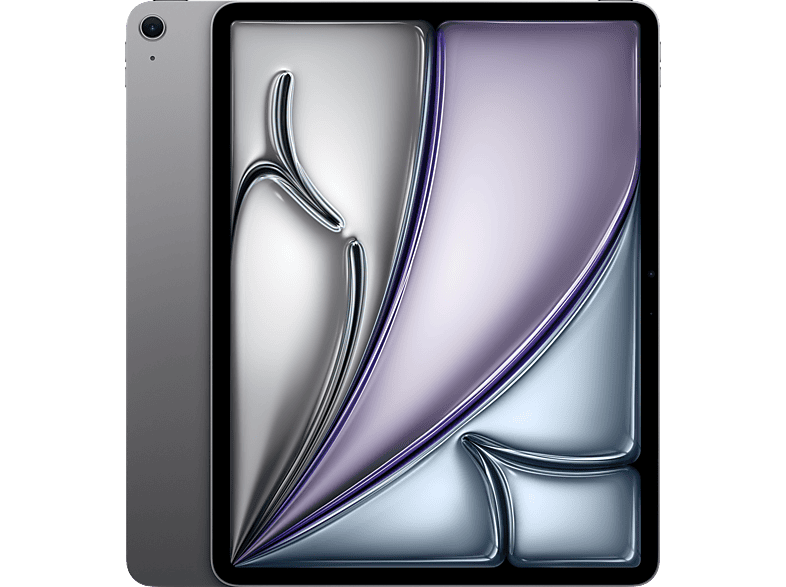 Apple iPad Air (2024), 256 GB, Gris espacial, 13", WiFi, Pantalla Liquid Retina, Chip M2, 10GPU