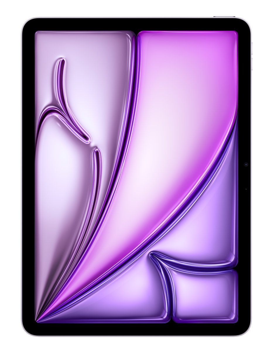 Tablet APPLE iPad Air 11 M2 256GB Wi-Fi Fioletowy MUWK3HC/A