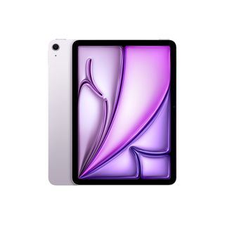 Apple iPad Air (2024), 128 GB, Púrpura, 11", WiFi, Pantalla Liquid Retina, Chip M2, 10GPU