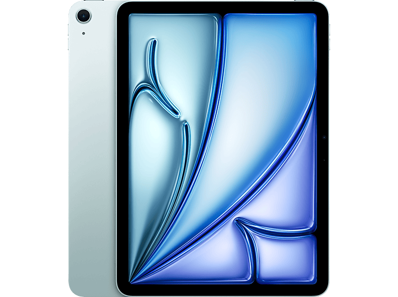 Apple iPad Air (2024), 512 GB, Azul, 11", WiFi, Pantalla Liquid Retina, Chip M2, 10GPU