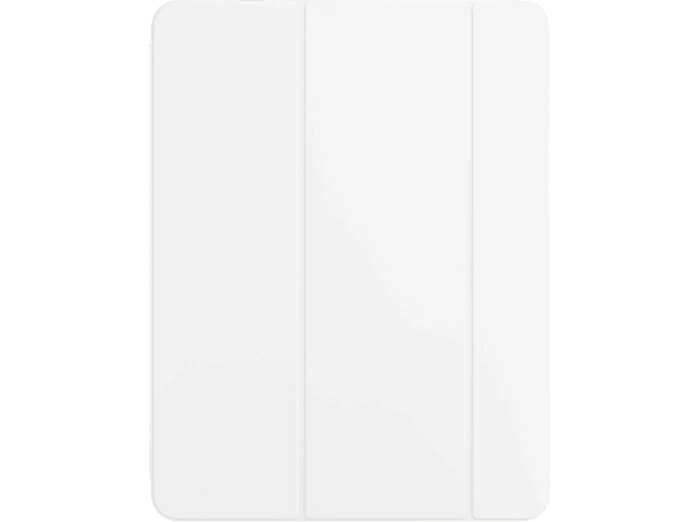 Apple Smart Folio, Funda tablet para el iPad Pro 13" M4, Poliuretano, Blanco