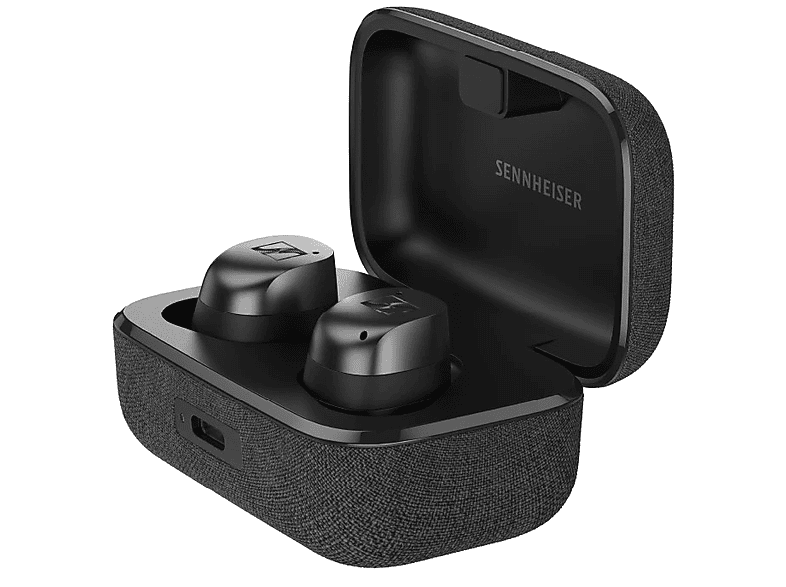 SENNHEISER Momentum True Wireless 4 Bluetooth Kulak İçi Kulaklık Grafit_2