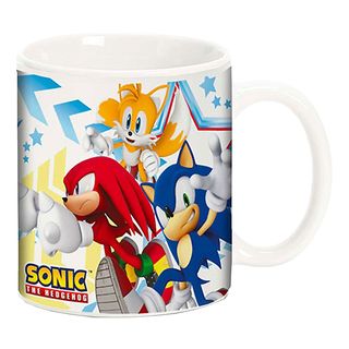 CORIEX Sonic the Hedgehog - Blue Wonder Tasse