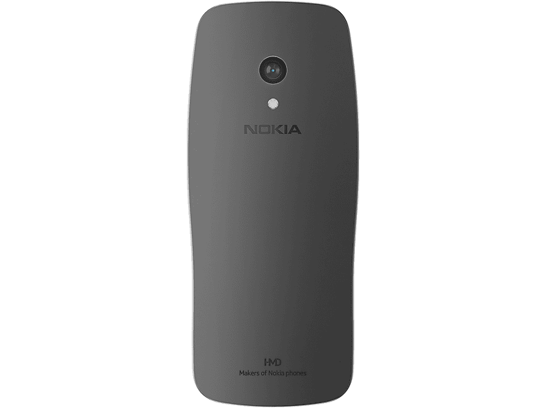NOKIA 3210 Mobiltelefon, Grunge Black