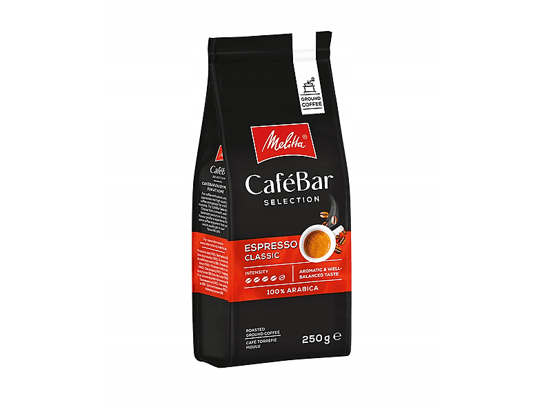 MELITTA Cafebar Espresso Classıc Öğütülmüş Kahve 250 G