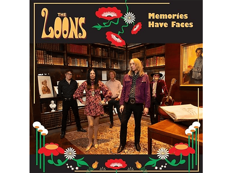 The Loons - Memories have Faces - (Vinyl)