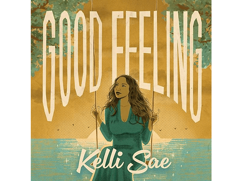 Kelli Sae | Kelli Sae - 7-Good Feeling - (Vinyl) Musik Vorbesteller ...