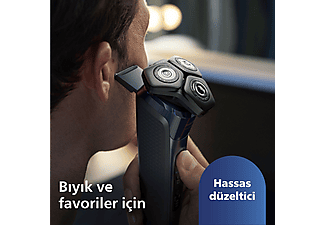 PHILIPS 8000 Serisi  Tıraş Makinesi S8692/35,Sinekkaydı Tıraş,Skin IQ Teknolojisi,Islak ve Kuru Kullanım,Hassas Düzeltici_9