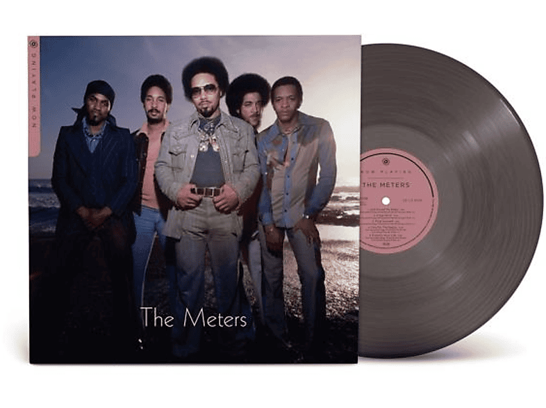 The Meters | Now Playing - (Vinyl) | SATURN
