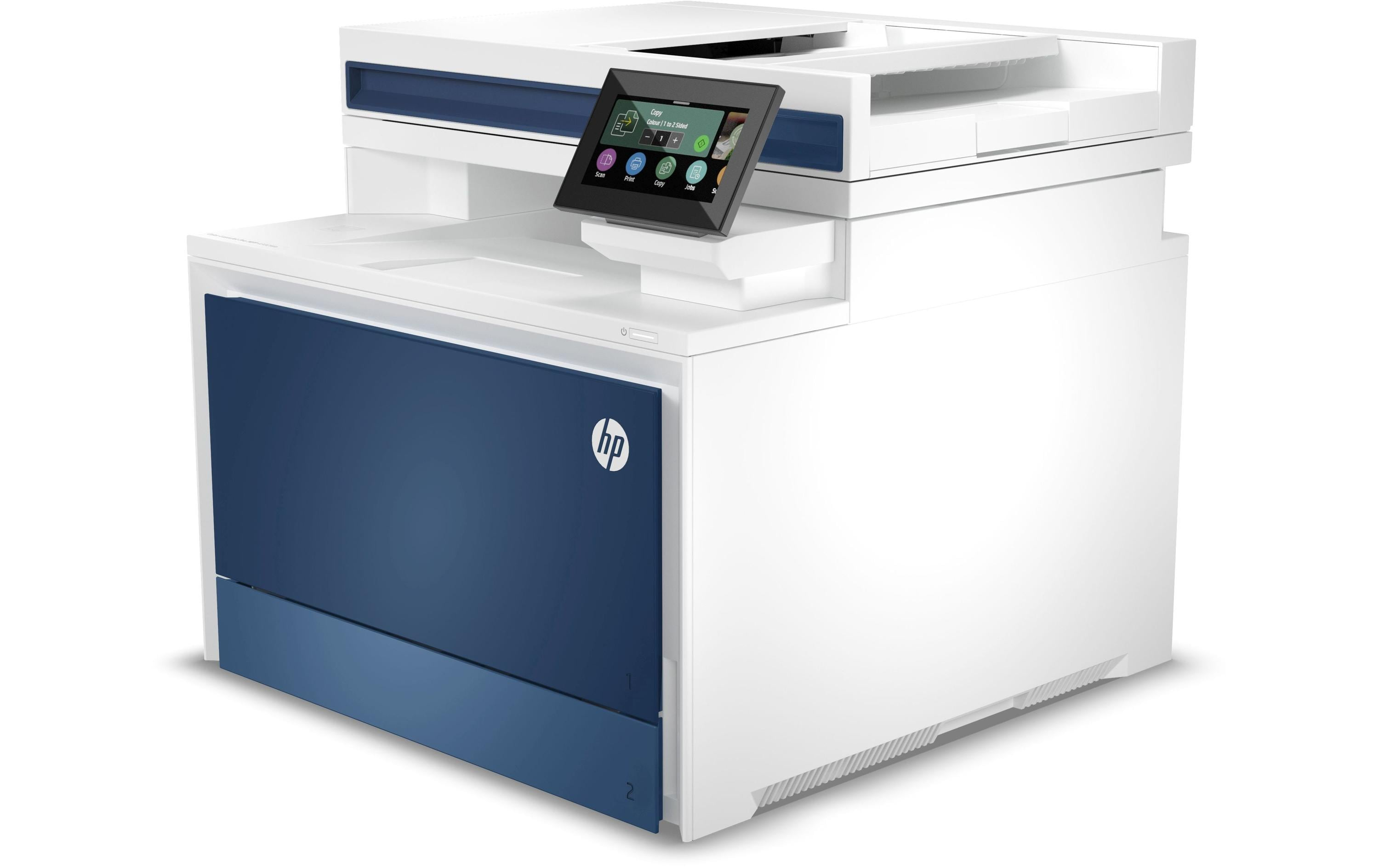 HP HP Multifunktionsdrucker Color LaserJet Pro MFP 4302fdn stampante laser Centro multifunzione WLAN Connettibile alla rete